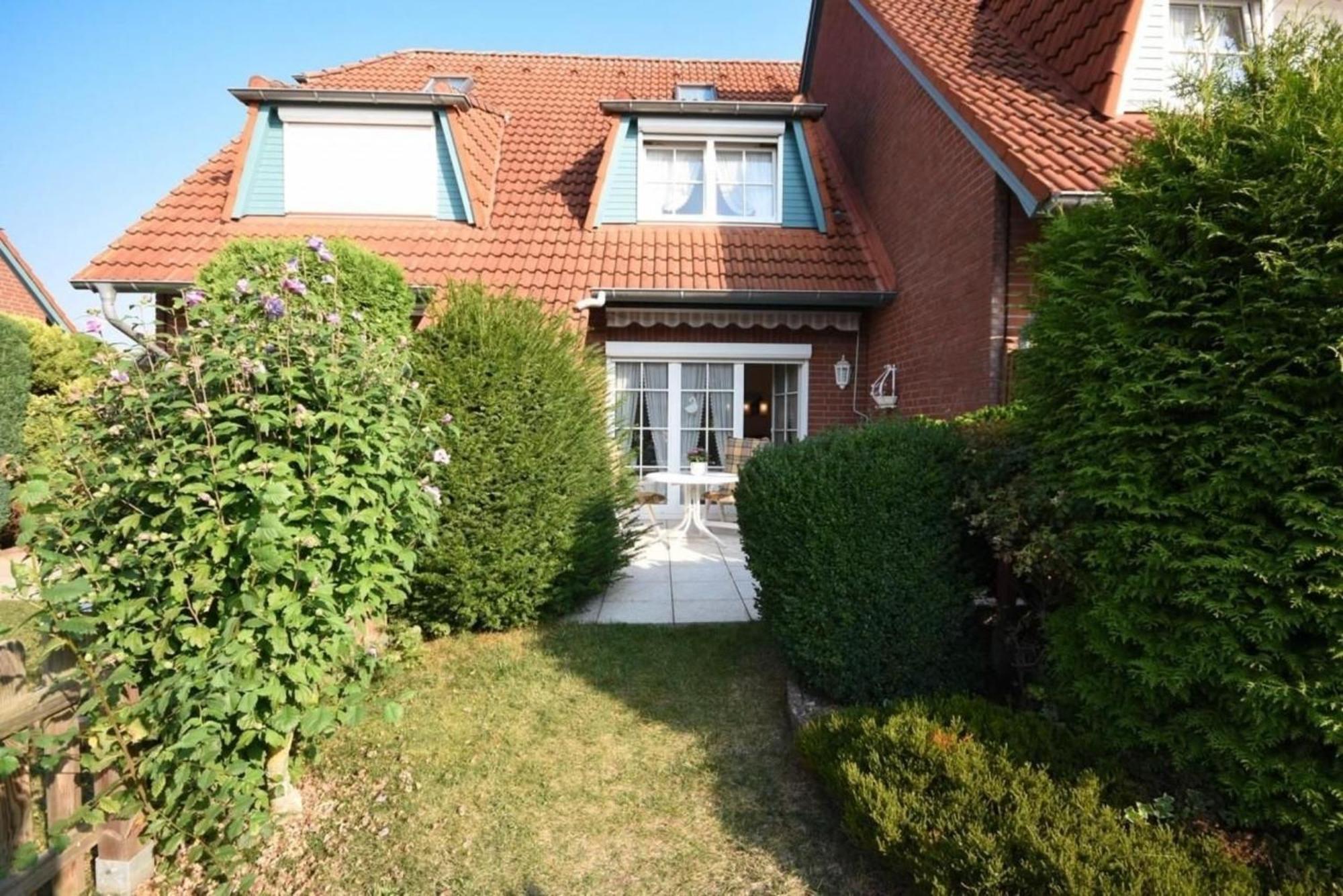 Grosse Kajuete Villa Groemitz Exterior photo